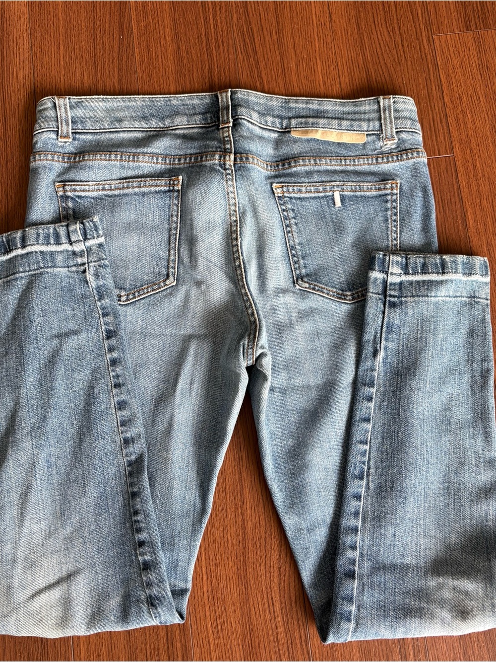 Stella McCartney Light Blue Jeans